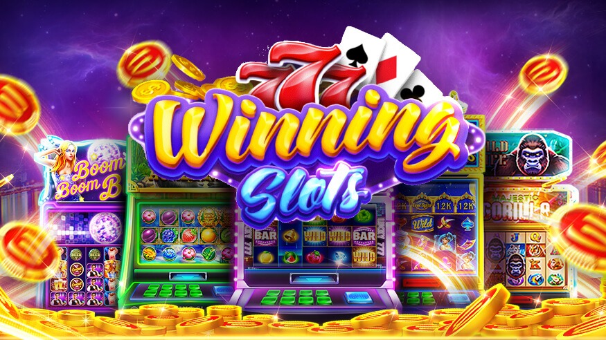Winning Slots™:Free Vegas Slot Machine & Casino Games
